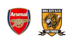 Arsenal 2-0 Hull