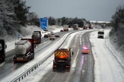 The woman killed by Storm Doris named