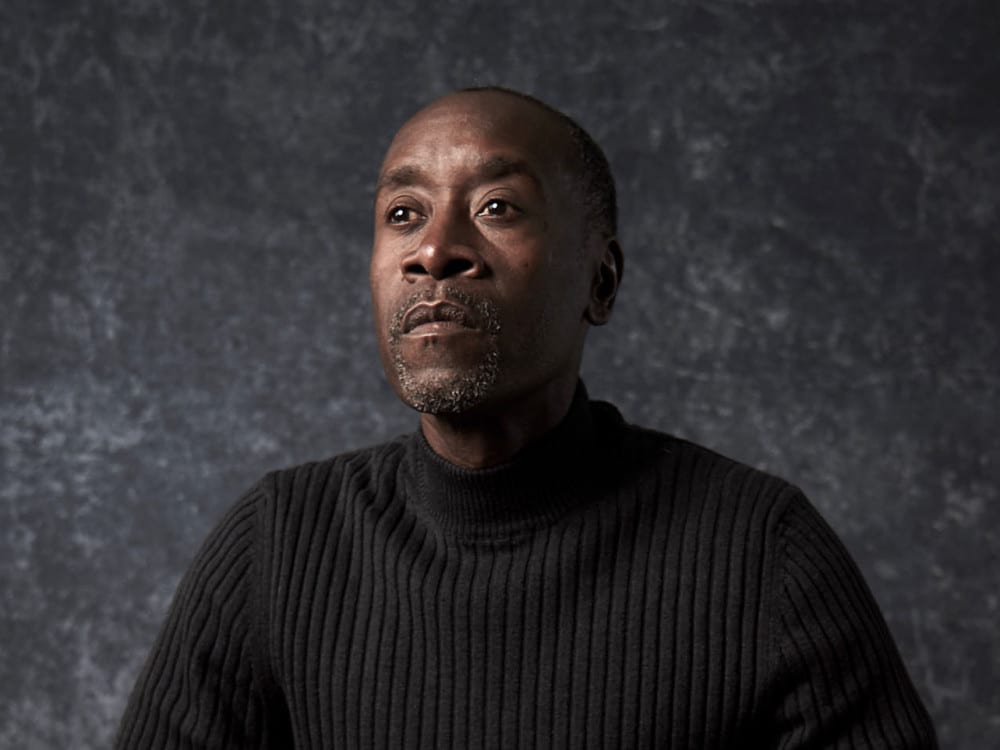 Don Cheadle