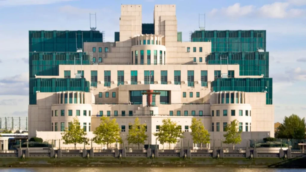 MI6 needs to recruit more blacks & Asians