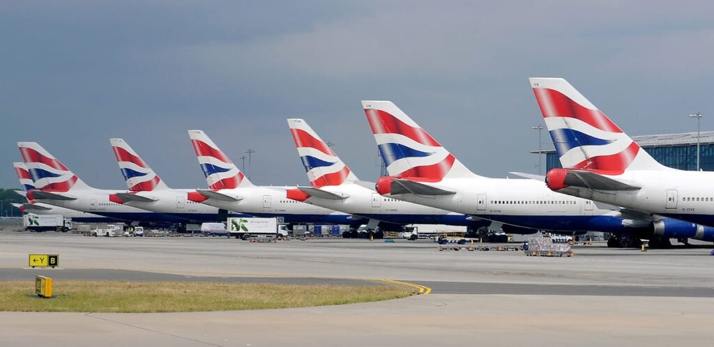 British Airways is almost back up and running after 3 days of chaos