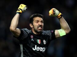 Juventus on the verge of champions league final