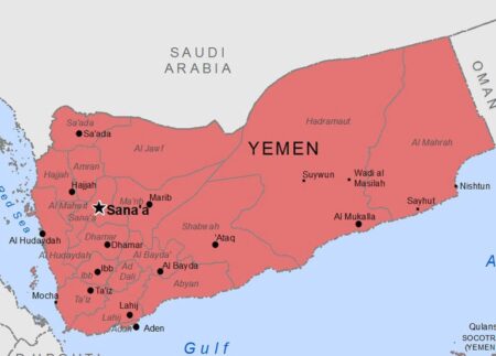 US forces kill seven al-Qaeda militants in Yemen