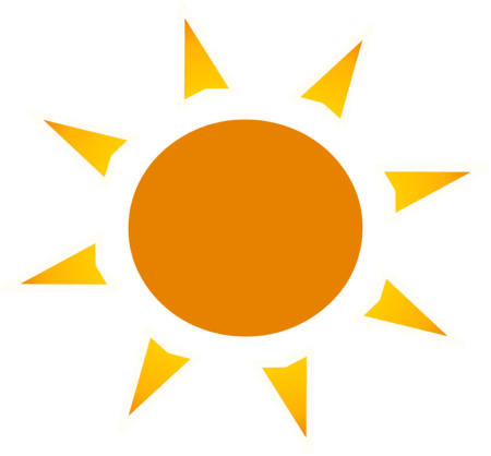 The longest and hottest day of the year