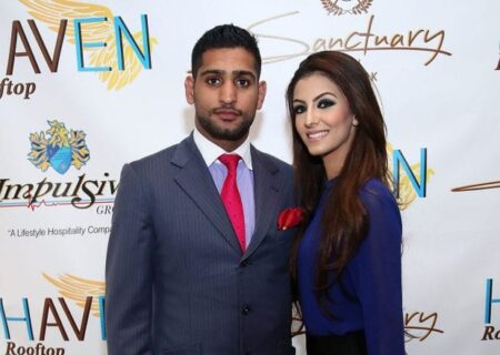 Latest: Amir Khan’s wife Faryal’s Cosmetic Transformation strained the marriage