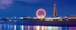 Blackpool; England’s most loved beach