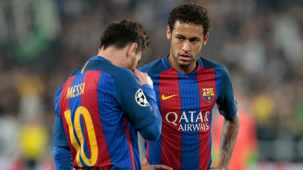 Paris St-Germain must pay £198m ‘in full’ to sign Neymar