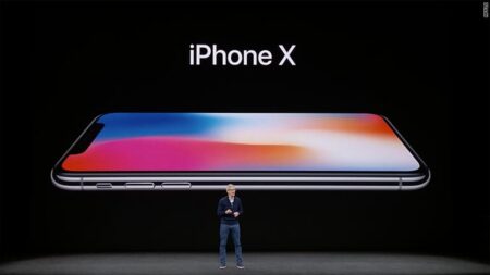 Finally, the new Apple iPhone X and iPhone 8 are here, Dubbed ‘The Future’