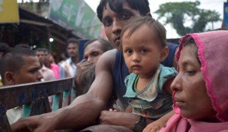 One year on and still no justice for Rohingya – They deserve justice