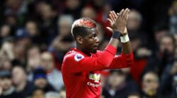 Pogba dedicates his goal to the migrants sold as slaves in Libya