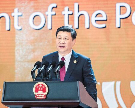 China to open up it’s Economy & Strengthen APEC As Trump Leaves