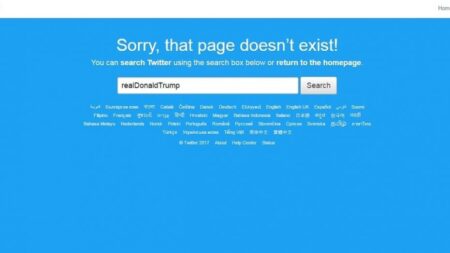 Crisis: Twitter Employee shutdown Trump’s Twitter Account