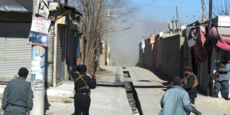 Dozens of Students killed in Kabul Suicide Attack