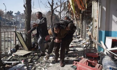 Only peace talks will beat bombs and bullets in Afghanistan