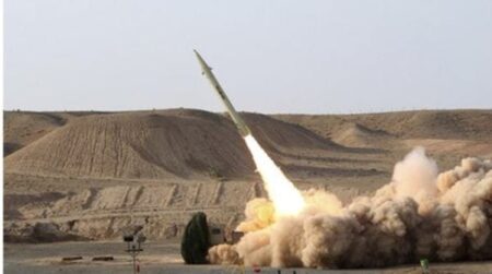 Israel attacks Damascus with multiple missiles