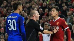 Racism overshadow Liverpool win over Everton in the FA cup 3rd round