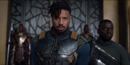 Black Panther becomes highest grossing superhero movie