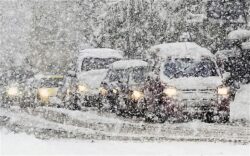 Four People Dead as Arctic Blizzard Causes Chaos Around the UK