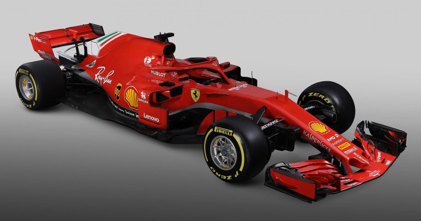 2018-Ferrari-SF71H-formula-1-race-car