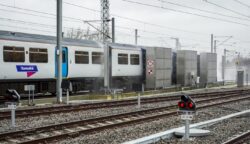 Loughborough Junction: Three killed by train in south London