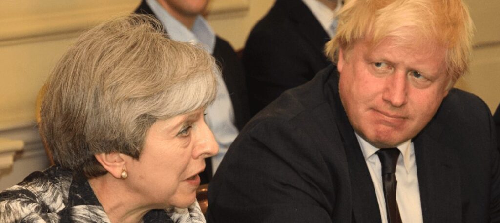 Boris Johnson quits to add to pressure on May over Brexit – Government in Meltdown!