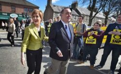 Alex Salmond resigns the SNP ‘to clear his name’