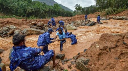 Praying for Kerala