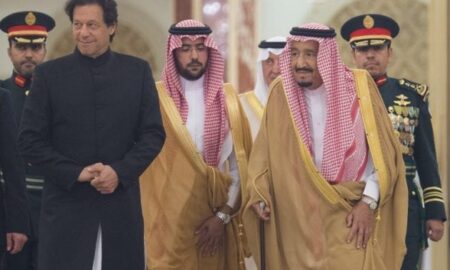 Imran Khan Selling Pakistan CPEC by Inviting Saudi Arabia to be third partner