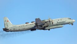 Russian plane taken out by Israeli jets