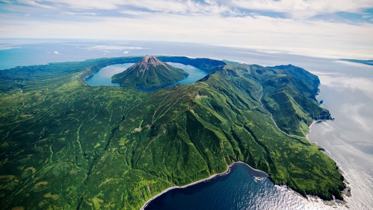 Kuril Islands Russai