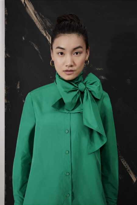 Are you a fan of the colour Green? From Purificacion Garcia