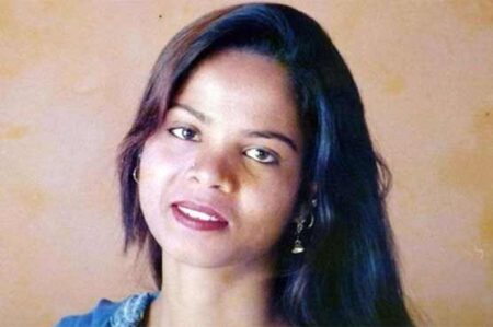 Asia Bibi freed from jail