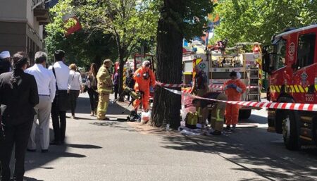 Australian Man attacks Foreign Embassies in Melbourne with Hazardous Parcels