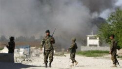 Taliban attack kills at least 12 in central Afghanistan