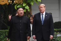 Kim And Trump- Getting ready to meet again