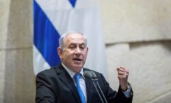 Israel’s Netanyahu says Iran’s days are numbered