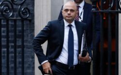 Home Secretary Sajid Javid bans Lebanese movement Hezbollah