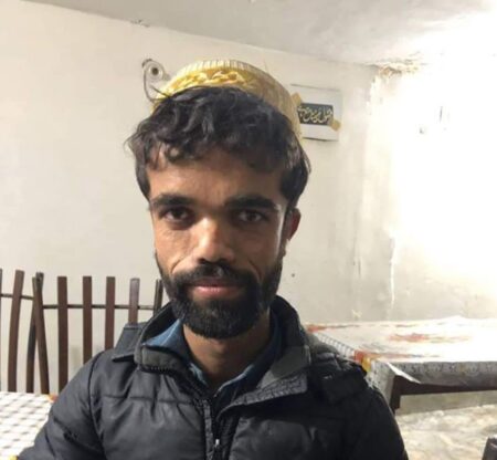 Tyrion Lannister found in Pakistan in a Prayer Hat?