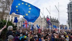 Sadiq Khan and 1 million March in London -#Putittothepeople