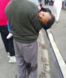 A child in the arms of his father after the newzealand shootings - WTX News Breaking News, fashion & Culture from around the World - Daily News Briefings -Finance, Business, Politics & Sports News