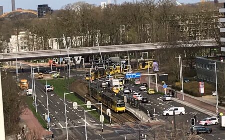 Breaking News: 1 person killed in Terrorist Shooting in Holland