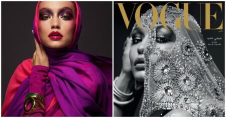 Gigi Hadid tells Vogue Arabia – I am Arab