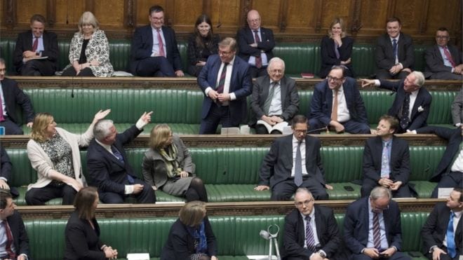 Delay puts Brexit storm on pause - for now