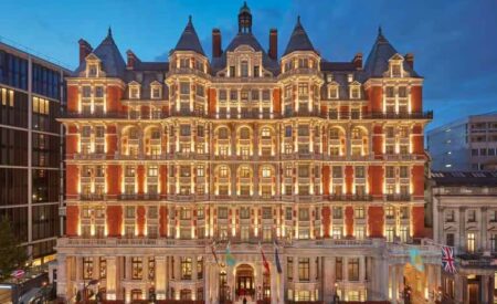 Mandarin Oriental reopens after £100m refurbishment