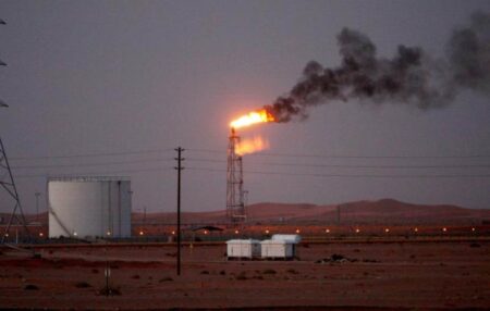 Saudi Arabia oil under attack – All major pipelines are shut