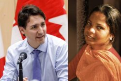 Asia Bibi has arrived in Canada