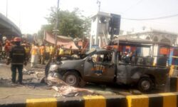 Breaking News: Suicide blast in Lahore kills 12 during Ramadhan