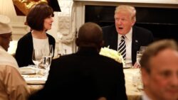 Trump hosts Ramadhan Iftar but No Invite for Ilhan & Rashida