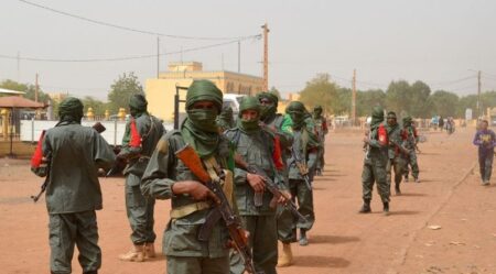 Ethnic Cleansing in Mali as 41 people are Butchered