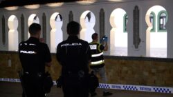 Breaking News: Shooting in Spanish Mosque